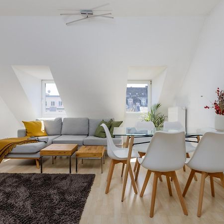 Home By Doni I Serviced Apartments I Ruhig I Zentral Nahe Rmcc, Staatsheater & Landtag ヴィースバーデン エクステリア 写真
