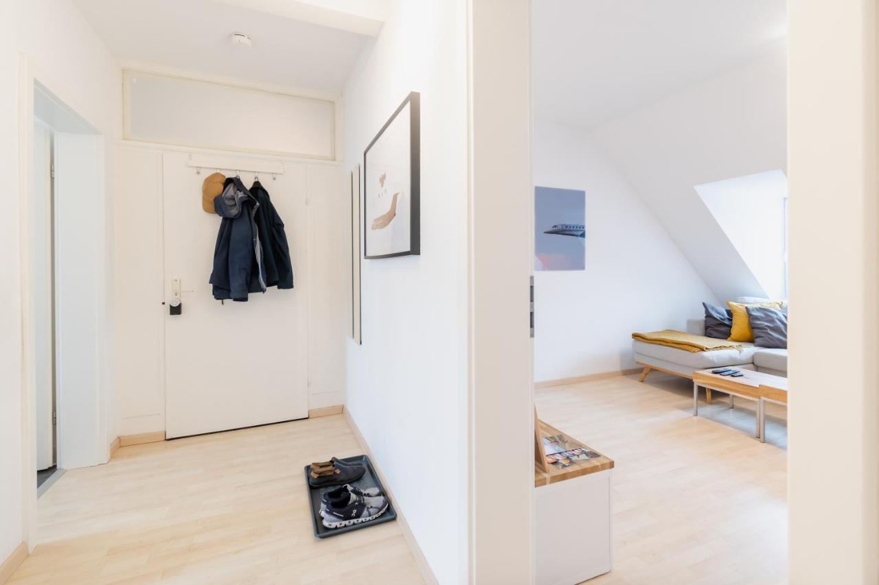 Home By Doni I Serviced Apartments I Ruhig I Zentral Nahe Rmcc, Staatsheater & Landtag ヴィースバーデン エクステリア 写真
