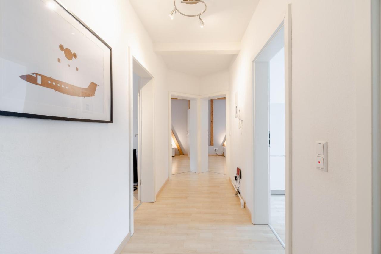 Home By Doni I Serviced Apartments I Ruhig I Zentral Nahe Rmcc, Staatsheater & Landtag ヴィースバーデン エクステリア 写真