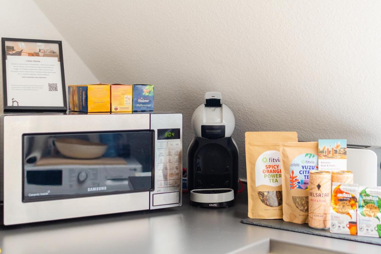 Home By Doni I Serviced Apartments I Ruhig I Zentral Nahe Rmcc, Staatsheater & Landtag ヴィースバーデン エクステリア 写真