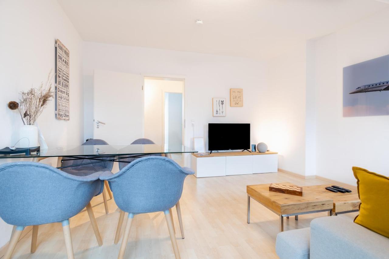Home By Doni I Serviced Apartments I Ruhig I Zentral Nahe Rmcc, Staatsheater & Landtag ヴィースバーデン エクステリア 写真