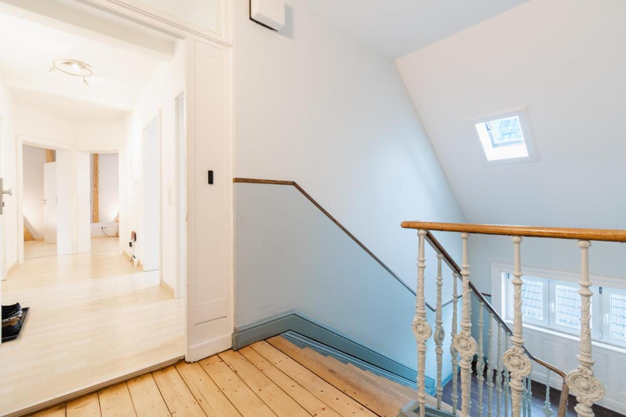 Home By Doni I Serviced Apartments I Ruhig I Zentral Nahe Rmcc, Staatsheater & Landtag ヴィースバーデン エクステリア 写真