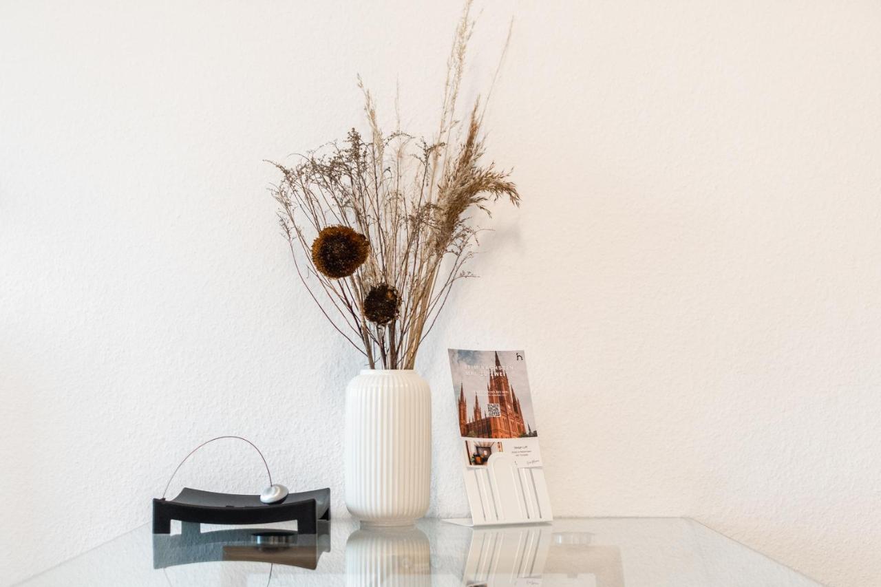 Home By Doni I Serviced Apartments I Ruhig I Zentral Nahe Rmcc, Staatsheater & Landtag ヴィースバーデン エクステリア 写真