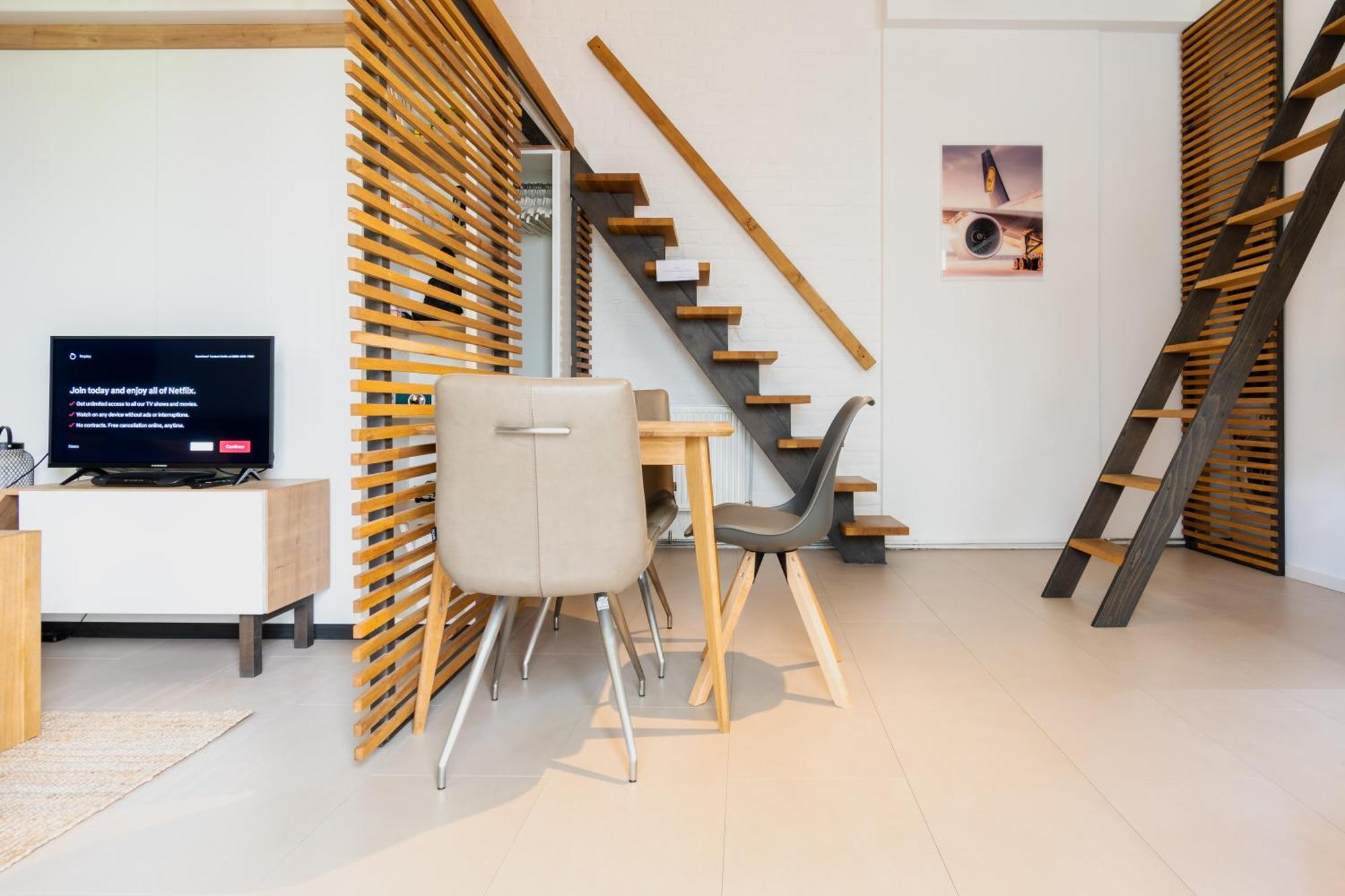 Home By Doni I Serviced Apartments I Ruhig I Zentral Nahe Rmcc, Staatsheater & Landtag ヴィースバーデン エクステリア 写真