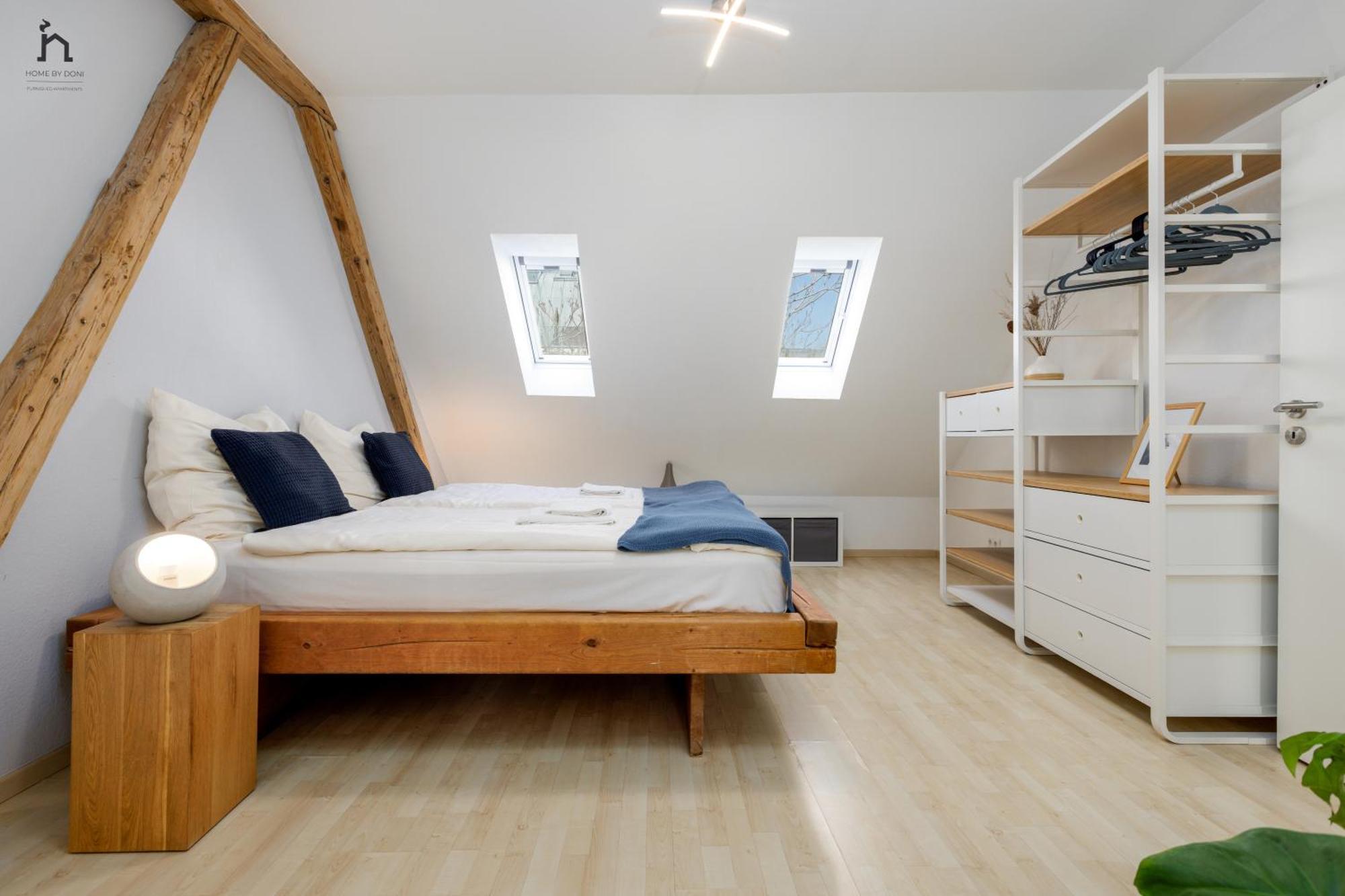 Home By Doni I Serviced Apartments I Ruhig I Zentral Nahe Rmcc, Staatsheater & Landtag ヴィースバーデン エクステリア 写真